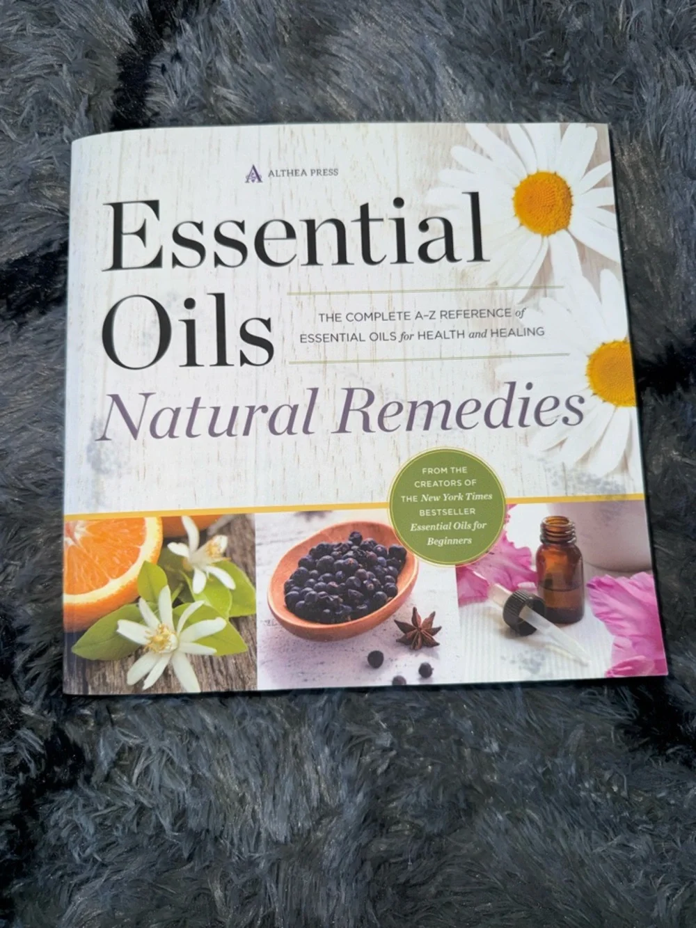 Wooden Essential Oil Storage Case - Natural